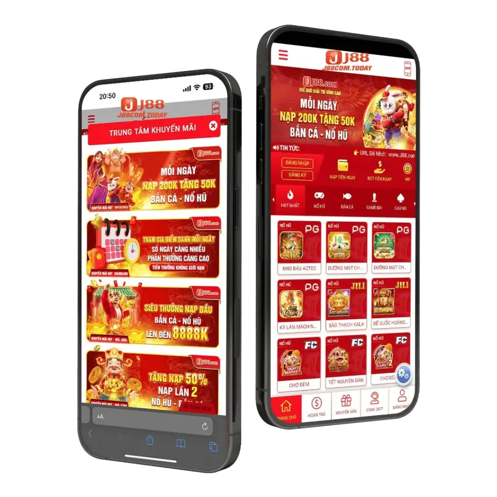 Kho game Slot đa dạng hu et