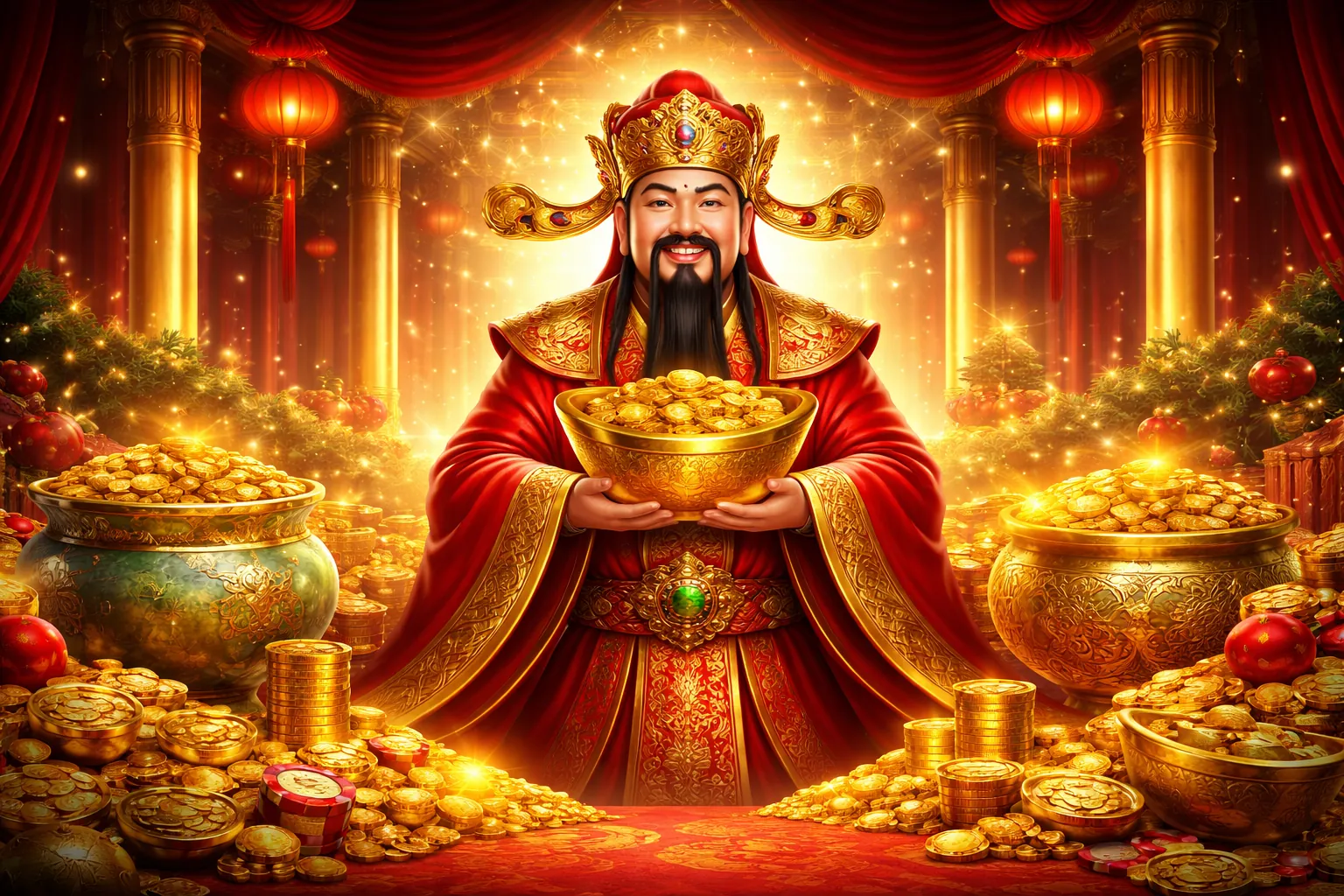 Hình ảnh trò chơi bắn cá tại hu et