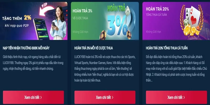 Kho trò chơi đa dạng tại hu et