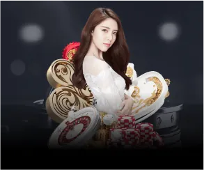 Sảnh Casino Trực Tuyến hu et với Dealer Chuyên Nghiệp